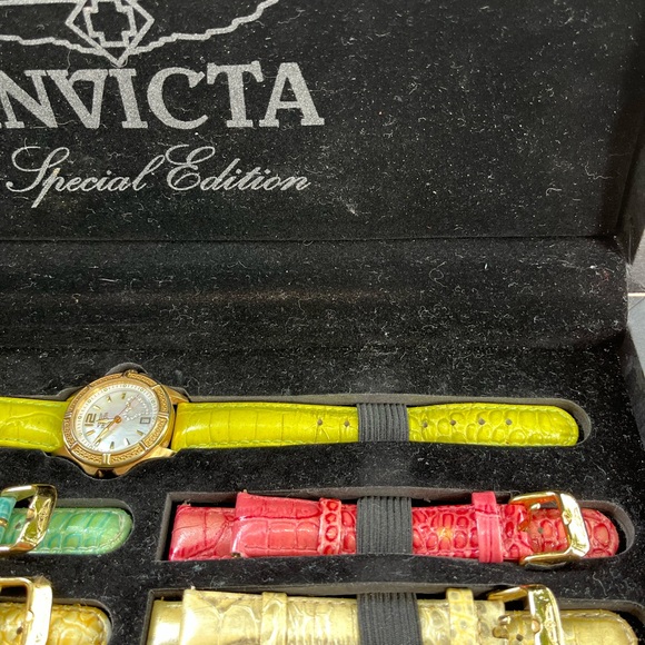 Invicta watch set - Picture 3 of 6